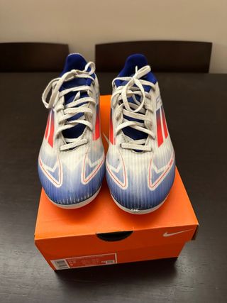 Botas futbol Adidas F50 talla 38.5