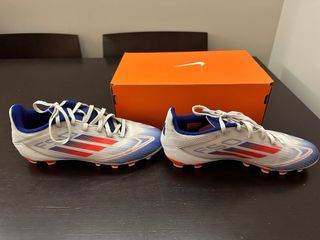 Botas futbol Adidas F50 talla 38.5