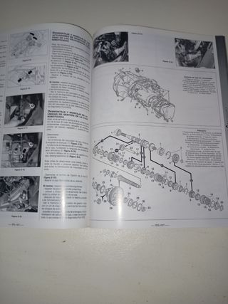 FORD FIESTA MK5 1.4 1.6 16V MANUAL DE TALLER