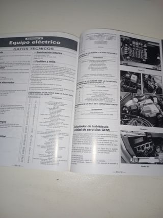 FORD FIESTA MK5 1.4 1.6 16V MANUAL DE TALLER