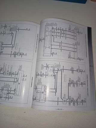 FORD FIESTA MK5 1.4 1.6 16V MANUAL DE TALLER