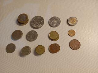 Monedas portuguesas, escudos