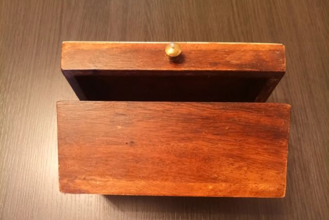 Caja Artesanal Hindu