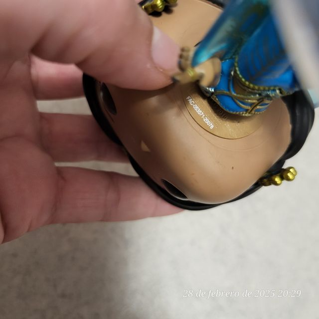 Funko pop Jazmine di Aladdin