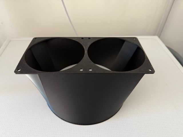 Convogliatore per Bitmain AntMiner S19 S21