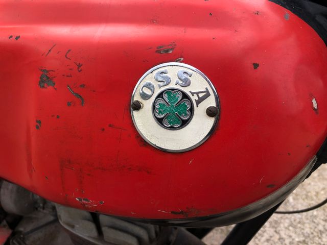 Ossa 160 1980