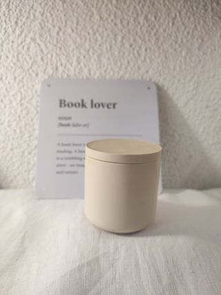 VELA ARTESANAL CLARA