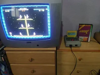 NES Gamix Adan y Eva Famicom