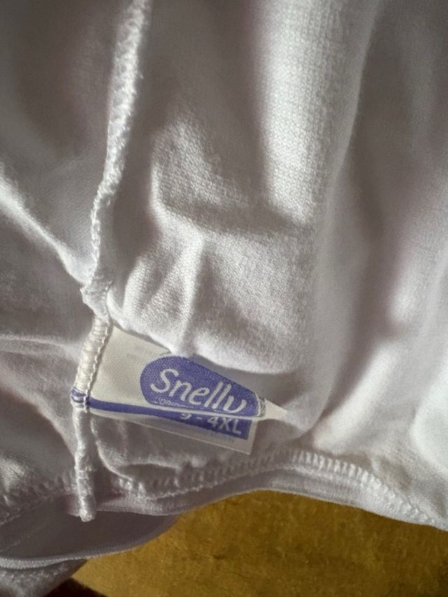 4 MUTANDE DONNA A VITA ALTA CULOTTE