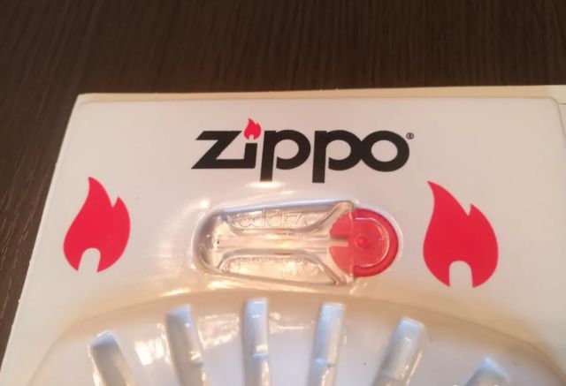 Lote Blisters Piedras Mechero ZIPPO