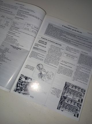 TOYOTA CARINA 1.6 2.0D TURBO MANUAL DE TALLER