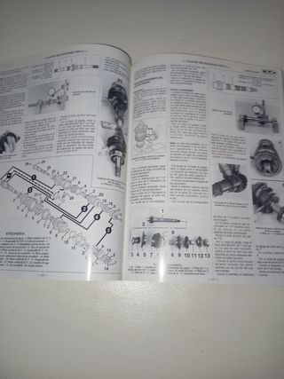 TOYOTA CARINA 1.6 2.0D TURBO MANUAL DE TALLER