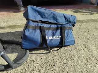 Aspirador vaporeta mercedes