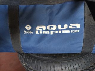 Aspirador vaporeta mercedes