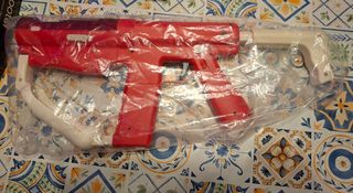 Rifle original Sony Sharp Shooter PS3.