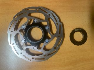 Disco freno 140mm