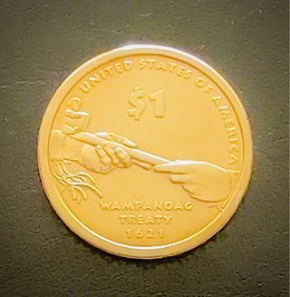 Bonito Dollar India Sacagawea