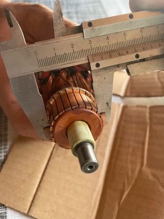 Rotor hilti te704/705