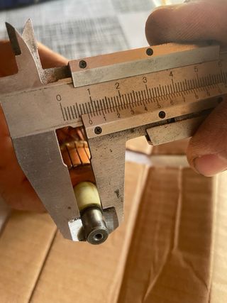 Rotor hilti te704/705