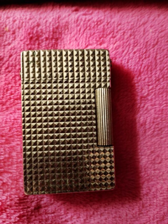 Vecchio accendino, ROSETTA