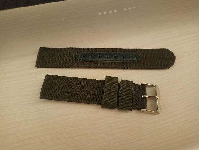 Cinturino nato militare