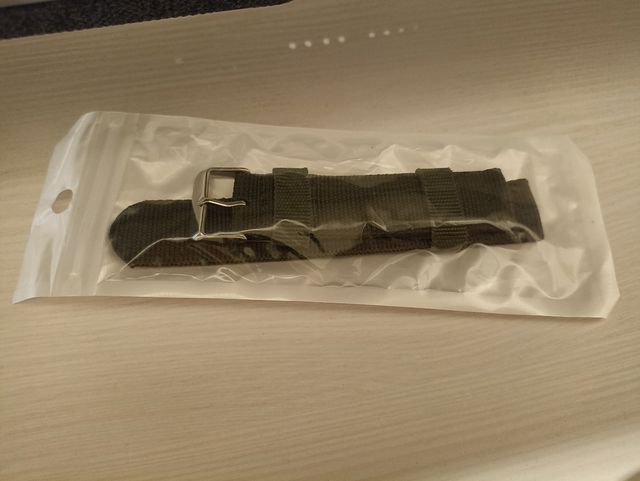 Cinturino nato militare