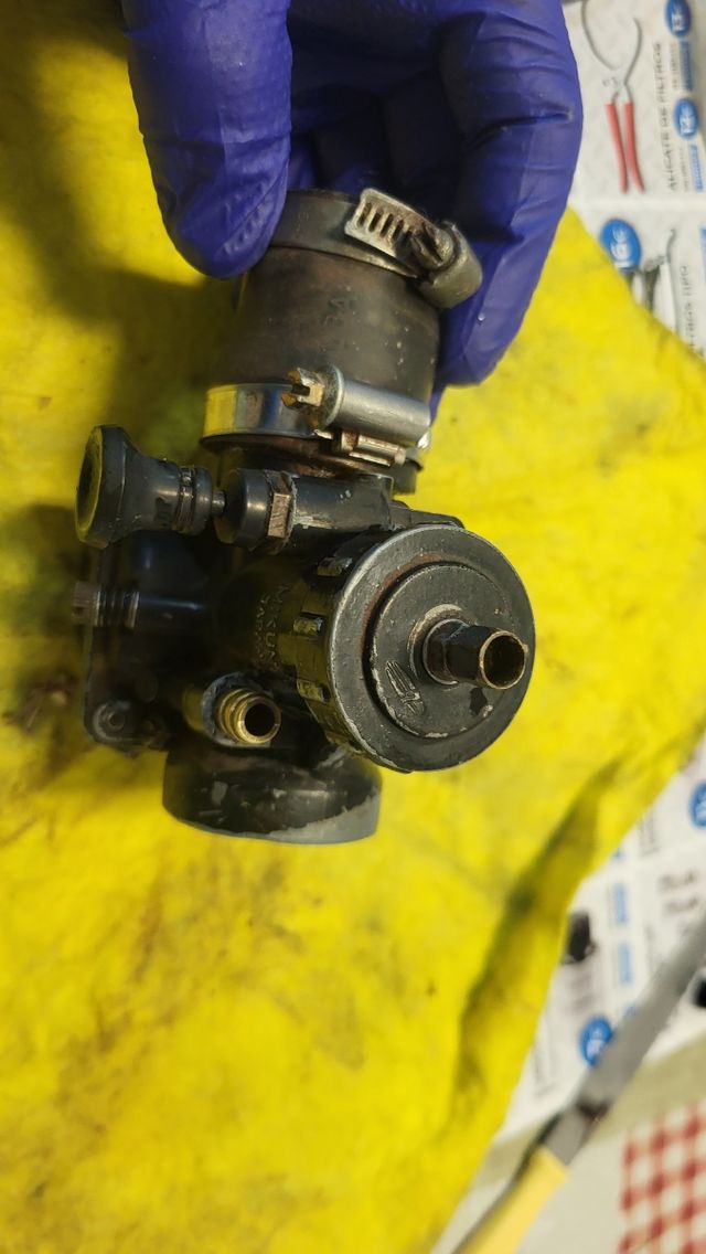 carburador mikuni motocultor piva