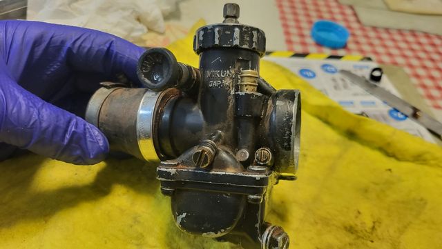carburador mikuni motocultor piva
