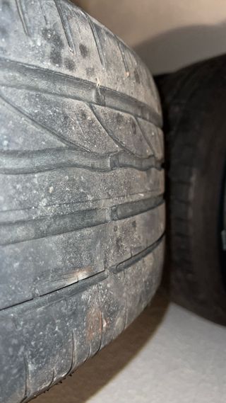 Llantas Audi a6 17 2012