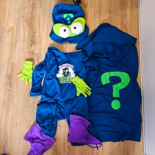 Diafraz Enigma Niño