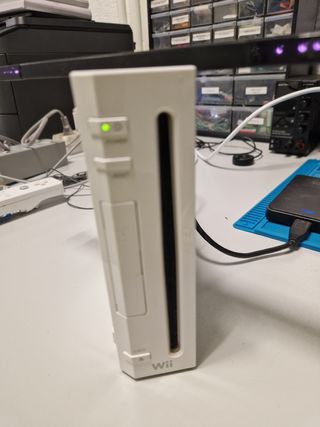 Consola Nintendo wii