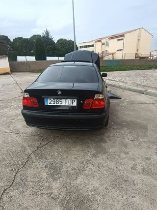 BMW Serie 3 2000