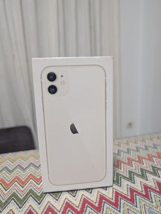 Caja iPhone 11