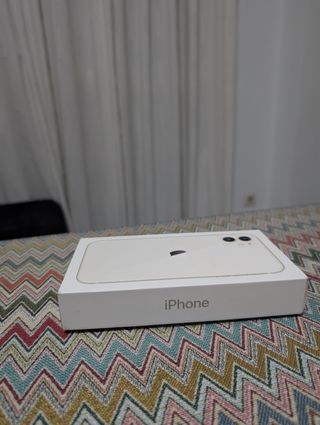 Caja iPhone 11