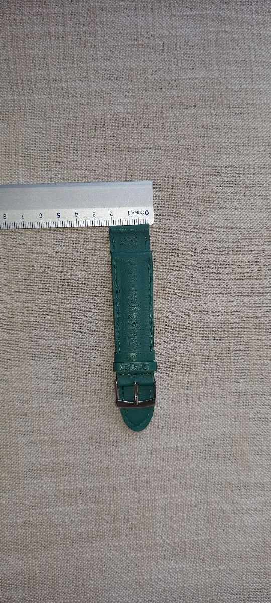 Cinturino orologio in pelle