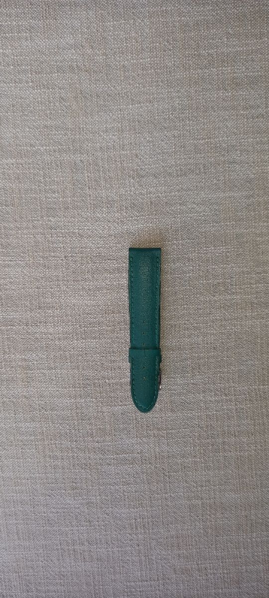 Cinturino orologio in pelle