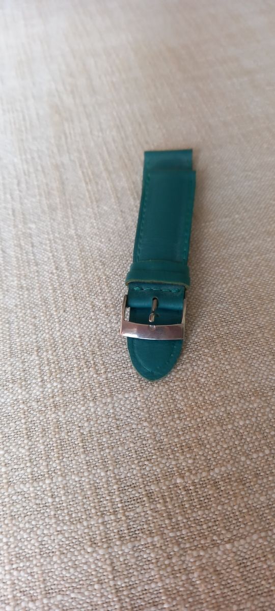 Cinturino orologio in pelle