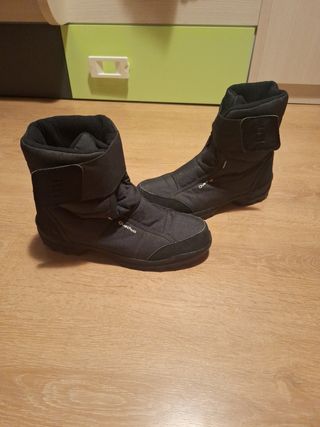 Botas nieve Quechua 47