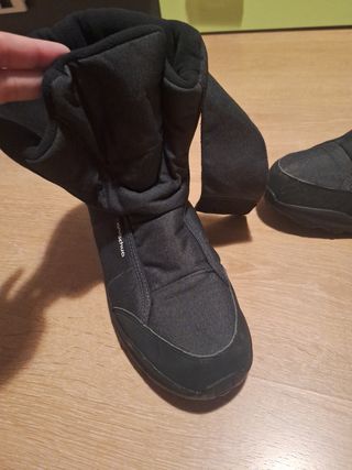 Botas nieve Quechua 47