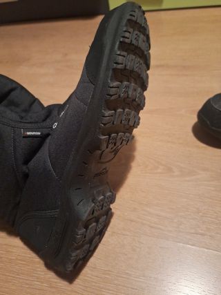 Botas nieve Quechua 47