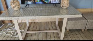 Mesa jardín Nueva (SIN SILLONES SOLO LA MESA)