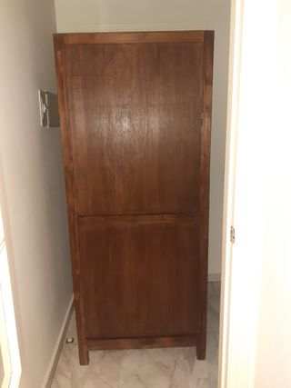 Mueble vitrina "BANAK"
