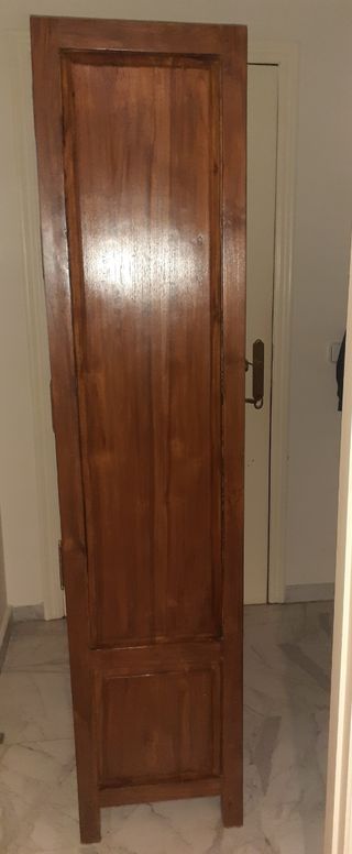 Mueble vitrina "BANAK"