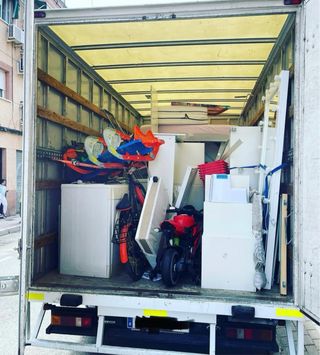 Mudanzas express Mudanzas con cita 