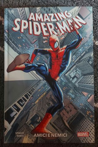 Fumetti raccolte Amazing spiderman