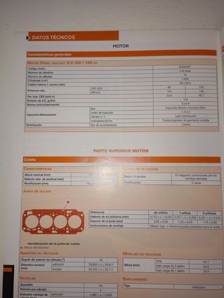 JEEP RENEGADE 2.0 JTD 120 140 MANUAL DE TALLER