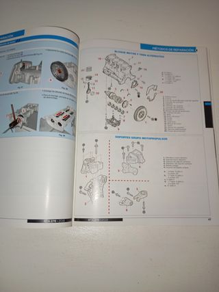 JEEP RENEGADE 2.0 JTD 120 140 MANUAL DE TALLER