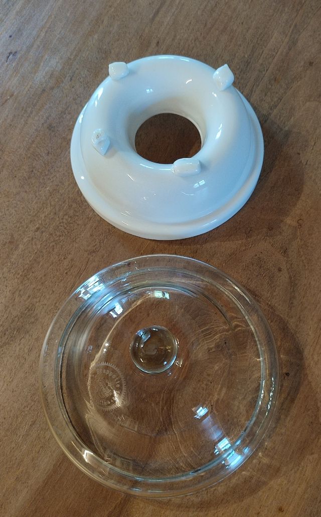 Rara trappola per mosche vespe moscaiola opaline