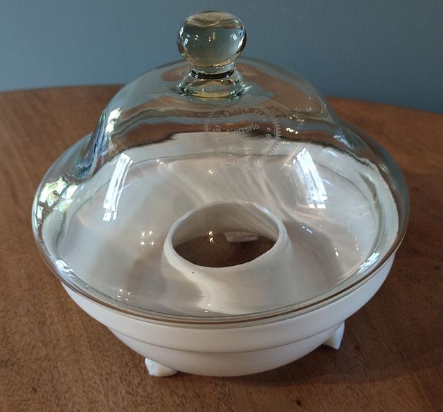 Rara trappola per mosche vespe moscaiola opaline