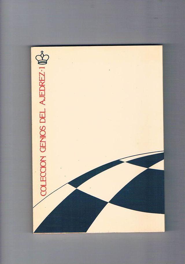 Miguel Tal campeon del mundo 1980